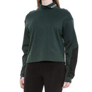 Women's Columbia Ballistic Ridge High Neck Tee Size L NWT